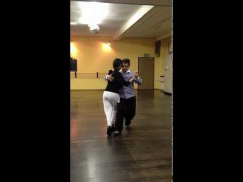 Tango Argentino, Milonga