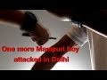 Manipuri stabbed Delhi & robbed