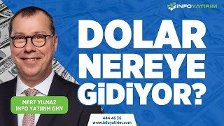 Mert Yilmazdan Dolar Yorumu L İnfo Yatirim