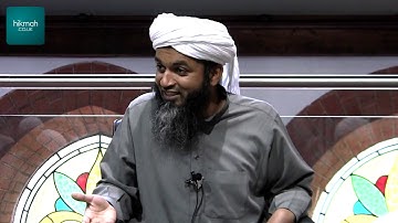 Entertaining Ourselves to Death - Shaykh Hasan Ali [HD]