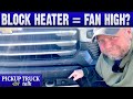 Weird Block Heater Fix Coming, Impacts GM 3.0L Duramax Diesel Engine