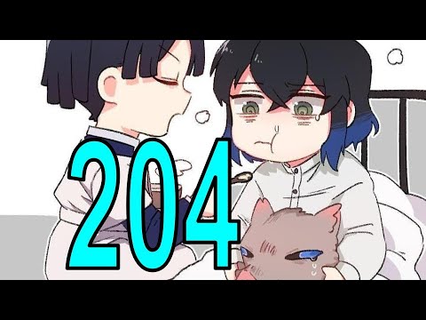 Demon Slayer 204 Manga Review - Time Skip - Analisis y Teoria - BKFM ...