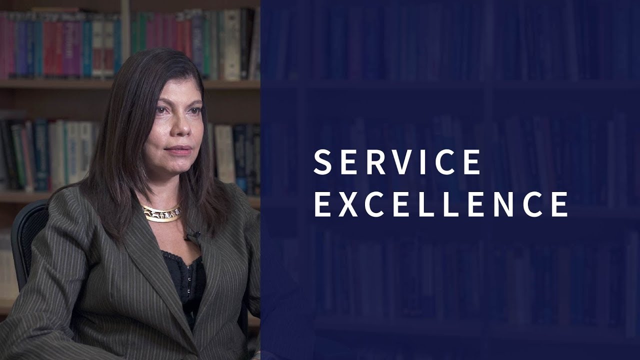 Service Excellence | SMU Research