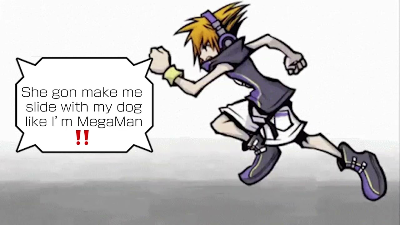 TWEWY 3 drops January 7th ‼️