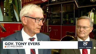 Gov. Evers signs bipartisan shared revenue bill sending $1 billion to fund municipalities statewide