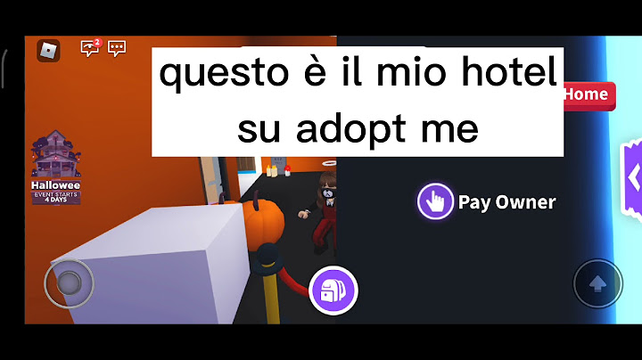 il mio hotel