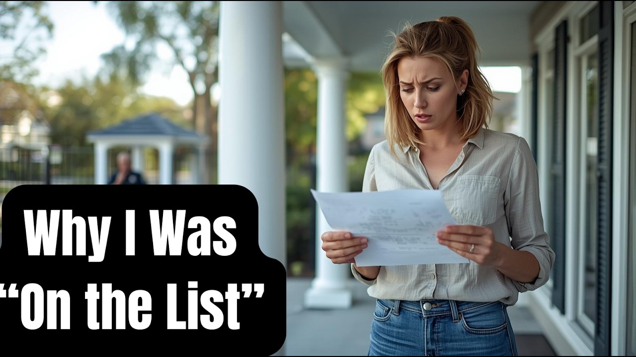 I Thought the HOA HATED Me… The Old Guard’s CONFESSION Explained Why I Was “On the List”