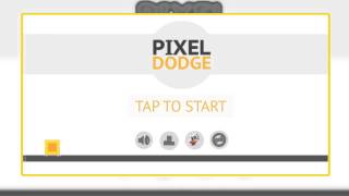 'Pixel Dodge' Promo screenshot 5