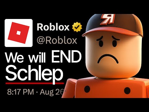 The Deserved Downfall of Roblox (Schlep vs Roblox)