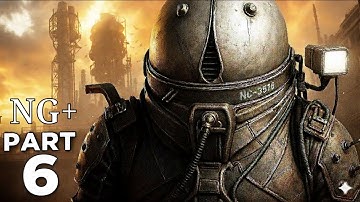 Cronos: The New Dawn – 100% No Commentary Walkthrough NG+ [Part 6]