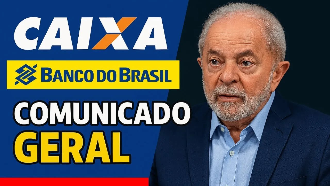 BANCOS EMITEM COMUNICADO OFICIAL E ENCERRAM CONTAS CORRENTE E POUPANÇA SEM AVISO PRÉVIO