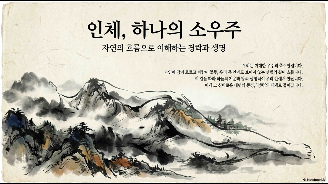 증기, 음양오행, 정기신,경락 강의 2편_음양오행 #국선도 #단전호흡 #호흡명상 #국선도강해 #세계국선도연맹