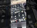 Scam in solar battries fake cells code inside brand battery