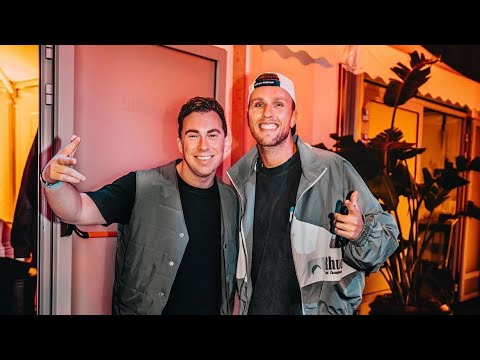 Hardwell & Nicky Romero - ID (I Wanna Dance) w/ Miley Cyrus - Flowers at SLAM! (Full Version)