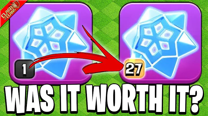 Did I Regret Maxing My Frost Flake? (Clash of Clans)