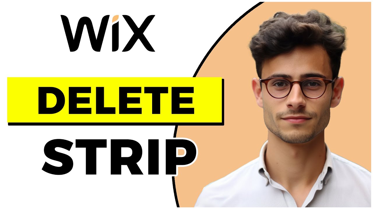 How to Delete a Strip Wix Quick & Easy (Quick & Easy)