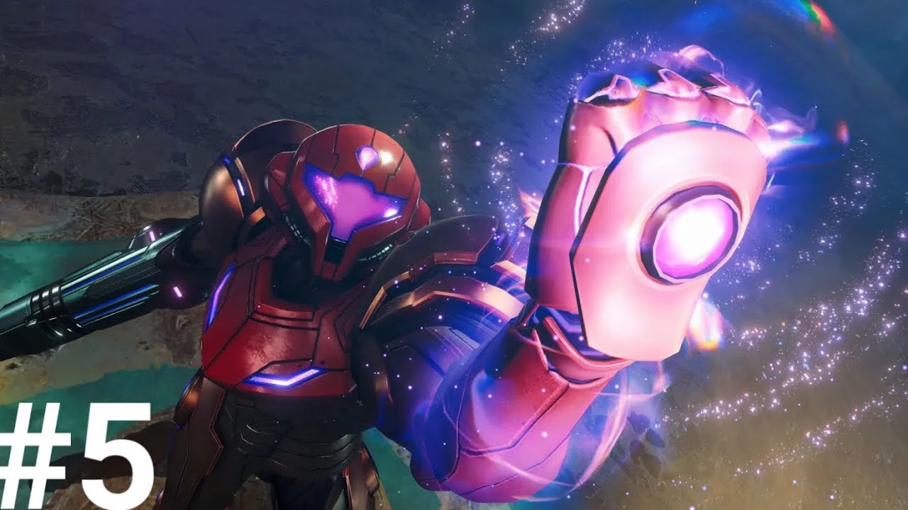 Let’s Play Metroid Prime 4: Beyond Part 5