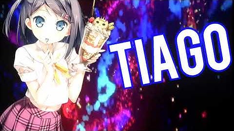 INTRO simples para @mim @mid @bubi @haruko opressor @mano doog