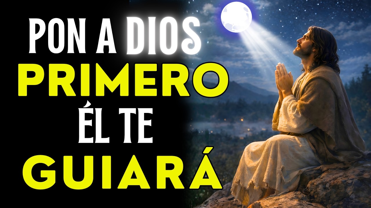 🙏PON A DIOS EN PRIMER LUGAR — NO TE PREOCUPES CUANDO TODO CAMBIE DE REPENTE
