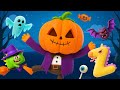 Halloween ABC 3D Monster Alphabet Lied Englische Buchstaben Lernen Mit ZooZooSong Halloween ABC 3D Monster Alphabet Lied Englische Buchstaben Lernen Mit ZooZooSong