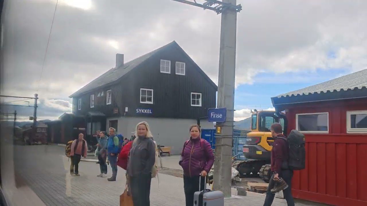 Bergen Line 2024 highlights