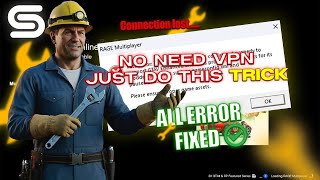 Supreme Rp | Files Download Error + Connect lost Issue After Starting Server NO NEED VPN | EN screenshot 5