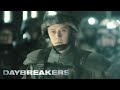 Feral Vampires Are Lead Into The Daylight To Die | Daybreakers
