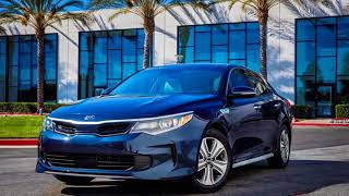 2018 Kia Optima Hybrid Features REVIEW