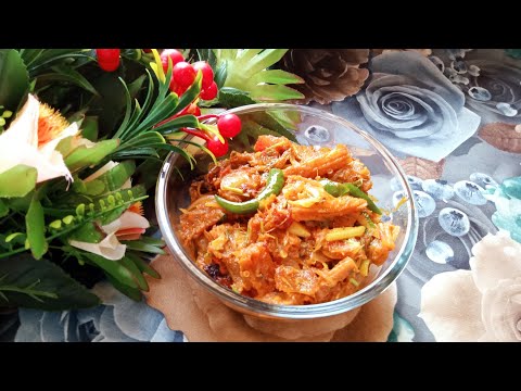 Shutki Bhuna Recipe | Easy & Delicious | Bilkis Food Art |#shutki_recipe