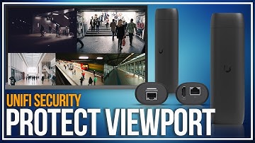 Unifi Protect Viewport Review
