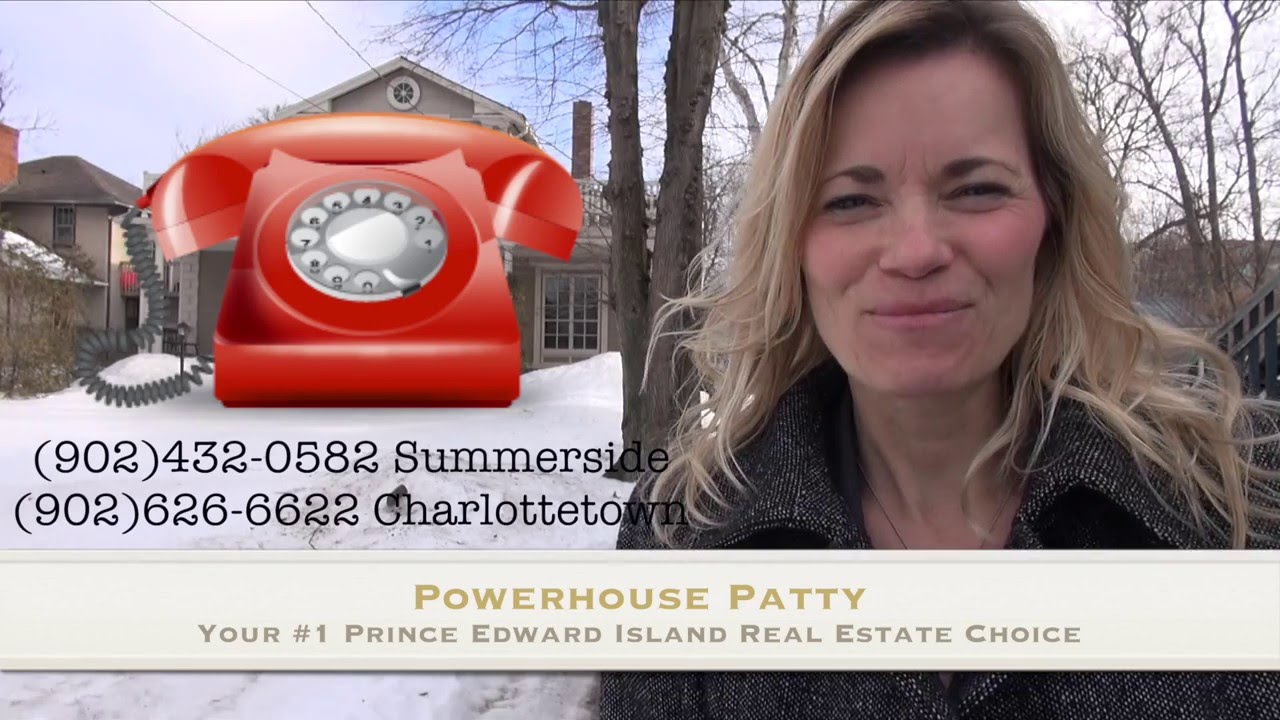 *SOLD* 238 Pownal Street, Charlottetown, PEI, Canada, PEI Real Estate