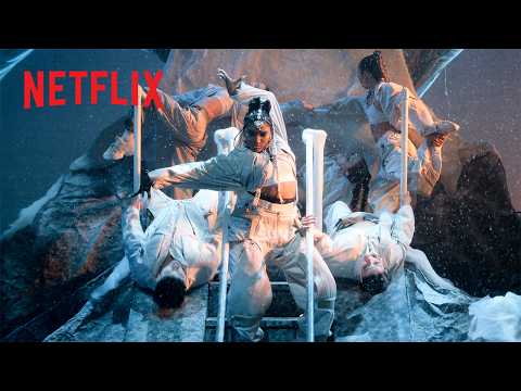 Mount Everest Dance | Best of the Best | Netflix