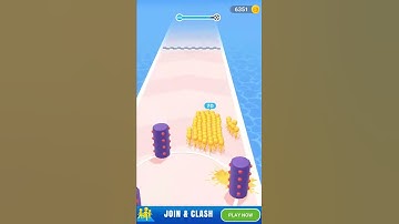 Count Masters - Stickman Clash Level 184 Walkthrough,