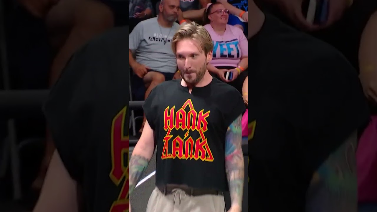 Hank & Tank derrotan a The BirthRight con asistencia de Matt Mathews