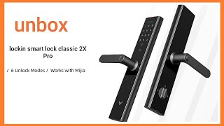 Lockin Classic 2X pro unbox
