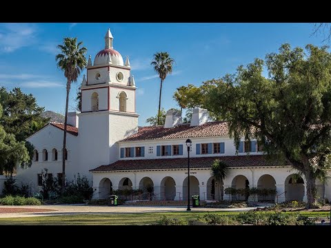 Bell Tower at CSU Channel Islands - YouTube