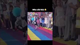 Boy gets kicked by humanoid robot in China #china #kids #kungfu #fighting #robot