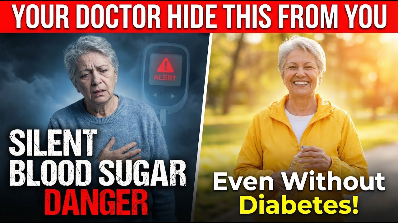 After 60? Only one Solution for all your Blood Pressure Problems