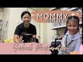 Mommy Duties - School prep and sundo August 19,2024 | late post