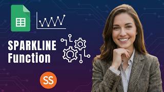 Anleitung: Die SPARKLINE-Funktion in Google Sheets verwenden | Vollständige Anleitung 2026