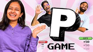 All answers in this game start with ‘P’ 😮‍💨 | Alpha Beta Game screenshot 3