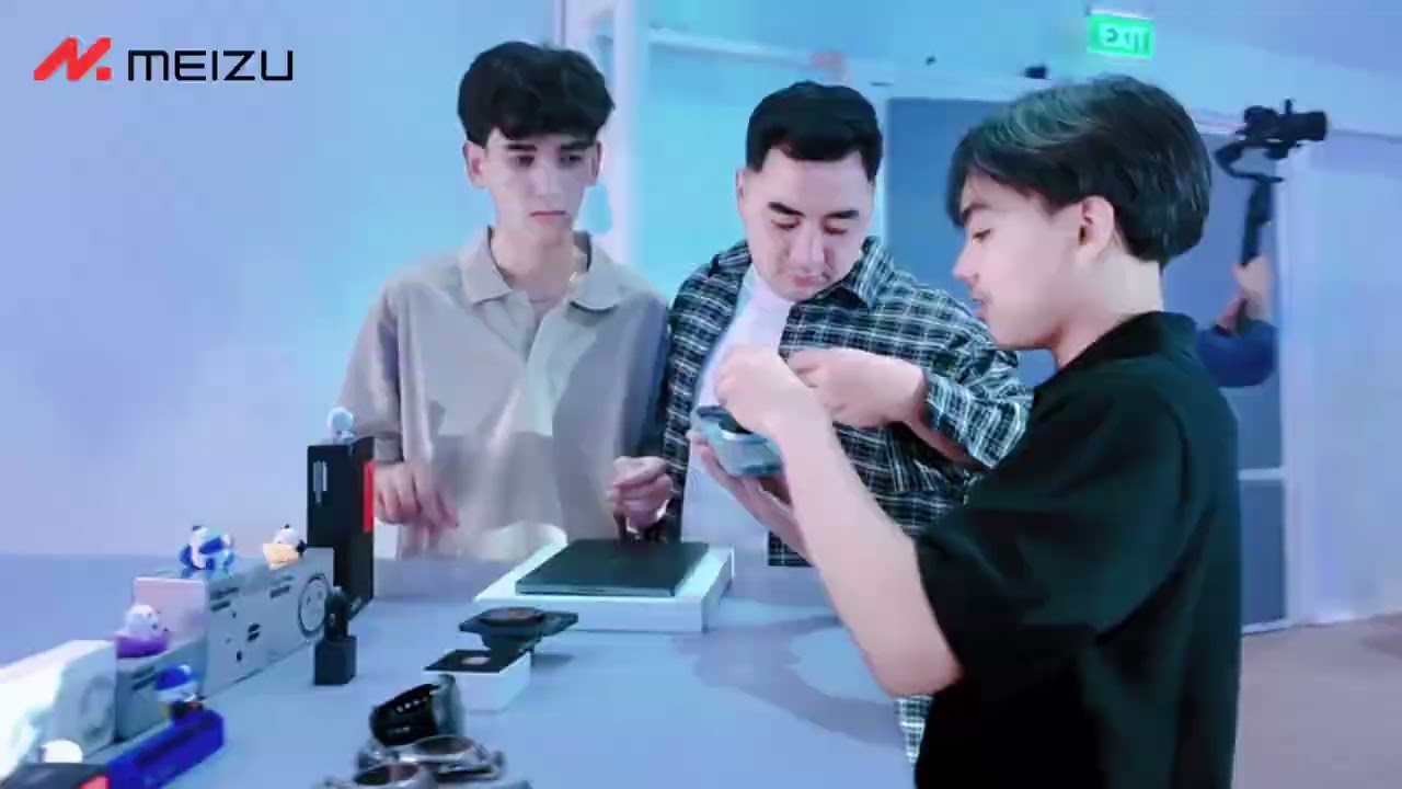 Check out the dynamic atmosphere from our event yesterday!