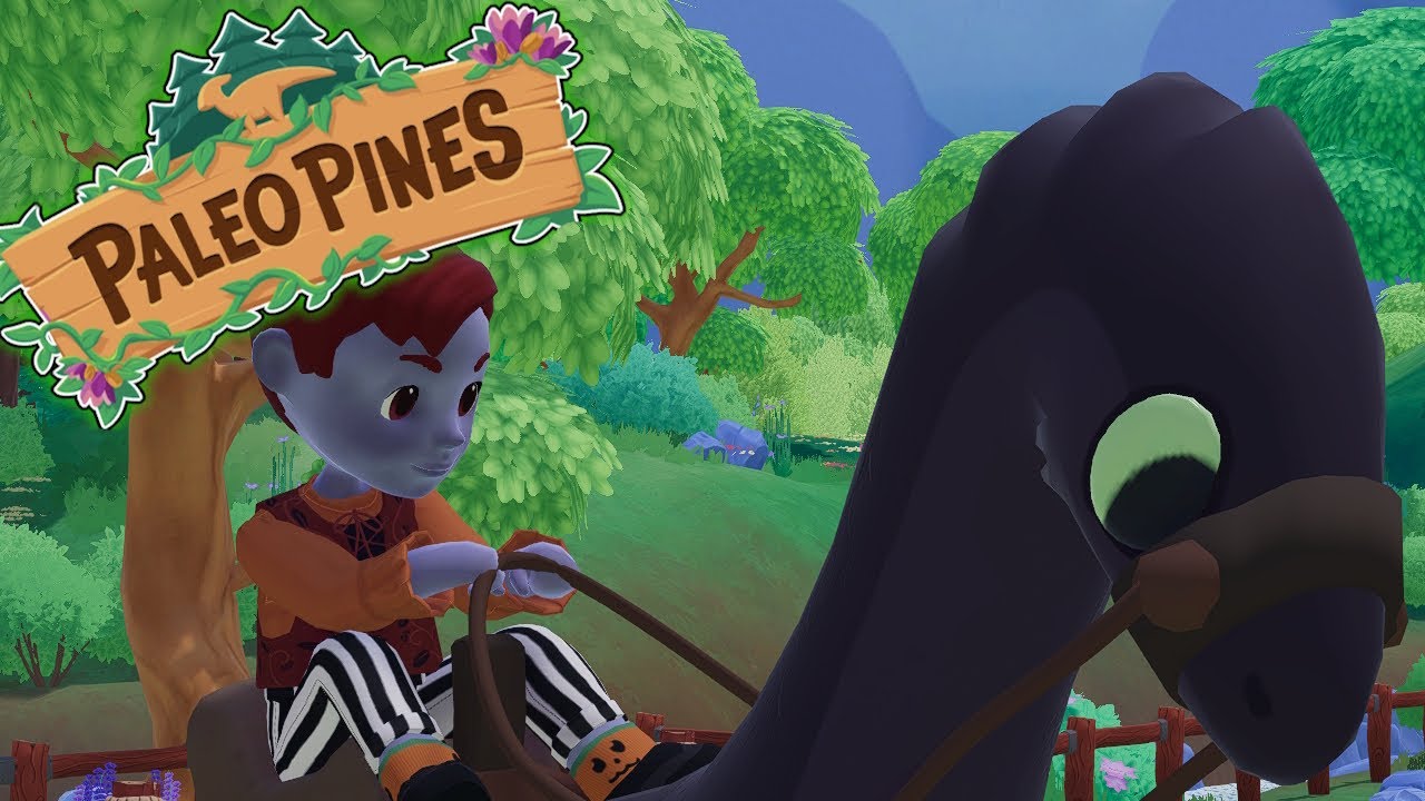 HARVEST TIME | PALEO PINES  Ep131