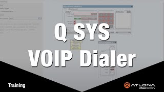 Velocity Training: Q SYS VOIP Dialer screenshot 5