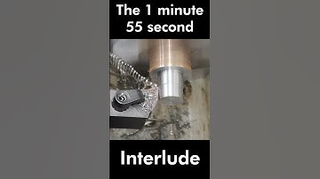 The 1 minute 55 second Interlude