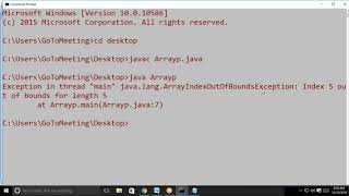 Java memory allocation and Assign values to array elements