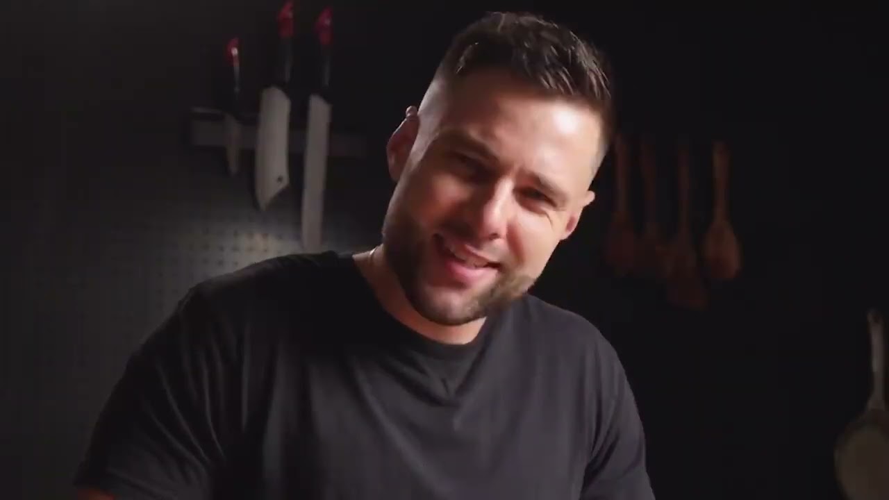 Reassembling a Giant Wagyu A5 Brisket with 'Moo Glue' Magic!