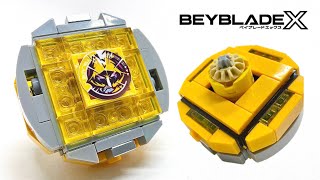 Lego Wizard Arrow, 4-80B Lego Beyblade X Review