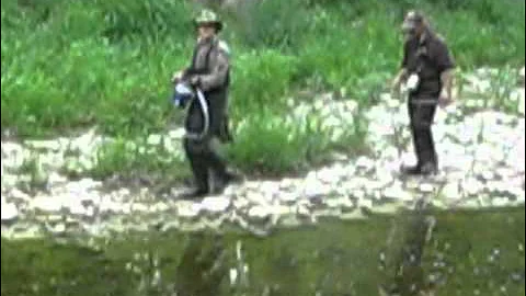 Trespassers threaten a property owner in Huron County, Michigan (#49)