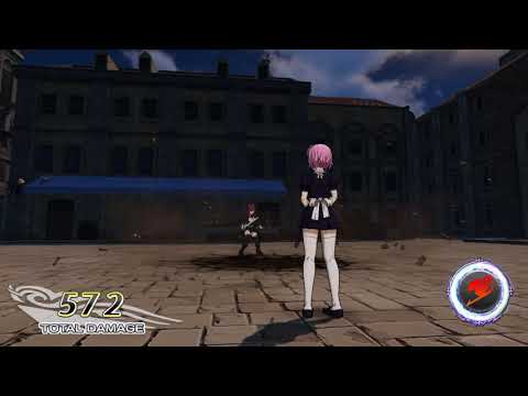 페어리 테일(FAIRY TAIL) 345화 - (에필로그 페어리 테일) 결투(vs 엘자)